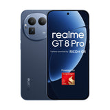 Smartphone Realme GT 8 Pro 6,79" Octa Core 12 GB RAM 256 GB Blue-10