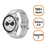 Smartwatch Xiaomi M2424W1 Silver 1,43"-8