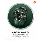 Smartwatch Xiaomi M2424W1 Silver 1,43"-4