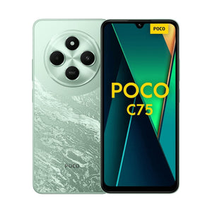 Smartphone Xiaomi POCO C75 6,88" Octa Core 8 GB 256 GB Green-0