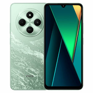 Smartphone Poco C75 Green-0