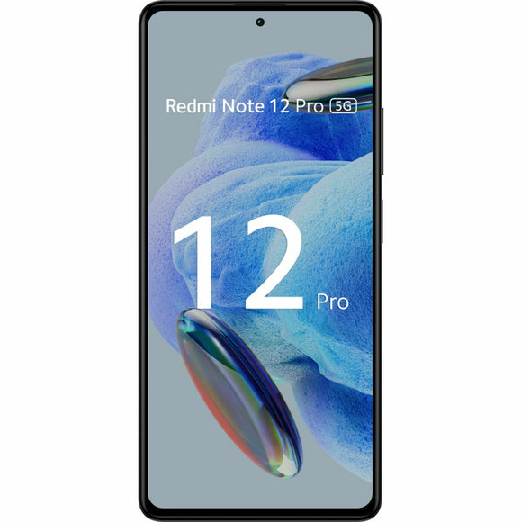 Smartphone Xiaomi Note 12 Pro 5G Black 6,67