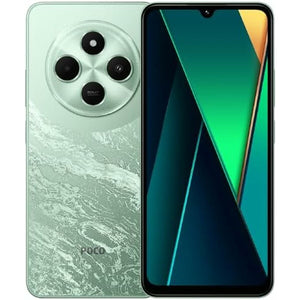 Smartphone Poco C75 6,7" 6 GB RAM 128 GB Green-0