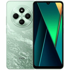 Smartphone Poco C75 6,7" Octa Core 6 GB RAM 128 GB Green-0