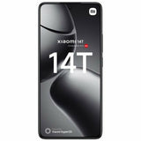 Smartphone Xiaomi MZB0HUBEU 12 GB RAM 256 GB Black 6,67"-6