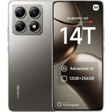 Smartphone Xiaomi 14T 5G 6,67" 12 GB RAM 256 GB Grey-1