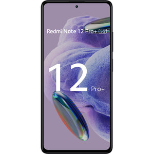 Smartphone Xiaomi REDMI NOTE 12 PRO+ 5G 6,67" 8 GB RAM 256 GB Black-0