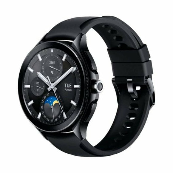 Smartwatch Xiaomi Watch 2 Pro Black Ø 46 mm-0