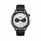 Smartwatch Xiaomi BHR9195GL Black 1,43"-9