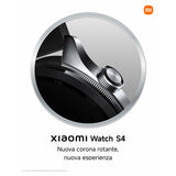 Smartwatch Xiaomi BHR9195GL Black 1,43"-6