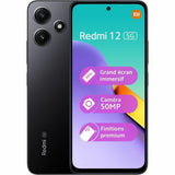 Smartphone Xiaomi Redmi 12 4 GB RAM 6,8" 128 GB Black-0