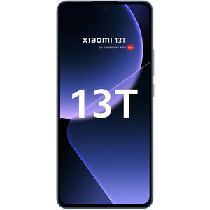 Smartphone Xiaomi 13T 5G 6,67" 8 GB RAM 256 GB Blue-0