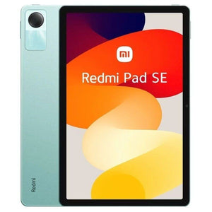 Tablet Xiaomi Redmi Pad SE 11" Qualcomm Snapdragon 680 4 GB RAM 128 GB Green mint green-0