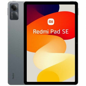 Tablet Xiaomi Redmi Pad SE 11" Qualcomm Snapdragon 680 8 GB RAM 256 GB Grey-0