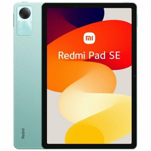 Tablet Xiaomi Redmi Pad SE 11" Qualcomm Snapdragon 680 4 GB RAM 128 GB Green-0