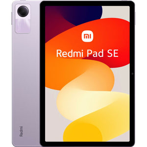 Tablet Xiaomi Redmi Pad SE 11" 4 GB RAM 128 GB Purple Qualcomm Snapdragon 680-0