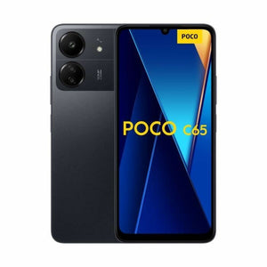 Smartphone Poco POCO C65 6,7" Octa Core 6 GB RAM 128 GB Black-0