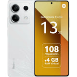 Smartphone Xiaomi Redmi Note 13 5G 6,7" Octa Core 6 GB RAM 128 GB White-0