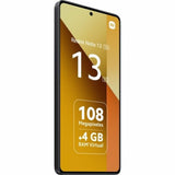 Smartphone Xiaomi Redmi Note 13 Octa Core 8 GB RAM 256 GB Black-4