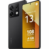 Smartphone Xiaomi Redmi Note 13 Octa Core 8 GB RAM 256 GB Black-2