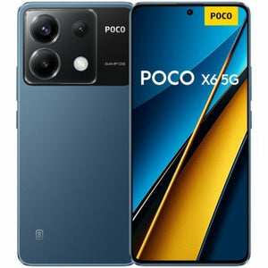 Smartphone Poco POCO X6 5G 6,7" Octa Core 12 GB RAM 512 GB Blue-0