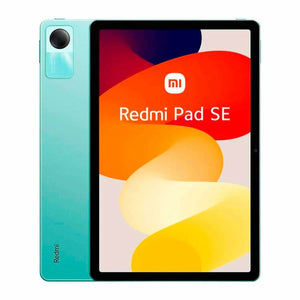 Tablet Poco Redmi Pad SE 11" Qualcomm Snapdragon 680 8 GB RAM 256 GB Green mint green-0