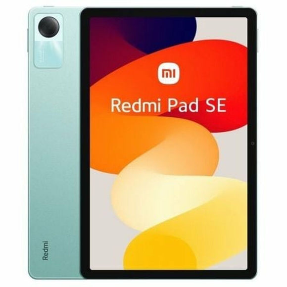 Tablet Xiaomi Redmi Pad SE Octa Core 8 GB RAM 256 GB Green 11