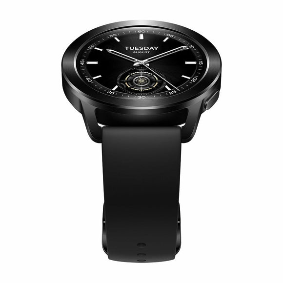Smartwatch Xiaomi BHR7874GL Black-0