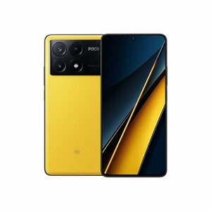 Smartphone Xiaomi Poco X6 Pro 5G 6,67" 8 GB RAM 256 GB Yellow-0