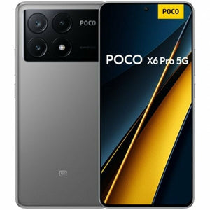 Smartphone Xiaomi Poco X6 Pro 5G 12GB/512GB 6,67" 12 GB RAM 512 GB Grey-0