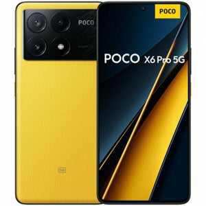 Smartphone Poco X6 PRO 5G 6,67" 12 GB RAM 512 GB Yellow-0