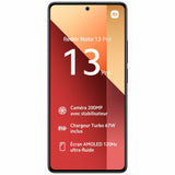 Smartphone Xiaomi Redmi Note 13 Pro 6,67" 12 GB RAM 512 GB Black-1