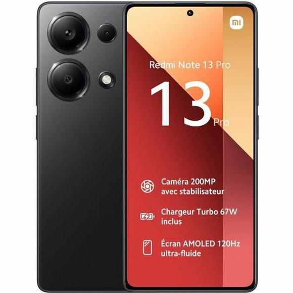 Smartphone Xiaomi NOTE13PRO BLACK-0