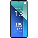 Smartphone Xiaomi Redmi Note 13 4G 6,67" QUALCOMM SNAPDRAGON 685 6 GB RAM 128 GB Blue-5