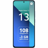 Smartphone Xiaomi Redmi Note 13 QUALCOMM SNAPDRAGON 685 6 GB RAM 128 GB Blue-5