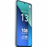Smartphone Xiaomi Redmi Note 13 QUALCOMM SNAPDRAGON 685 6 GB RAM 128 GB Blue-2