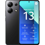 Smartphone Xiaomi Redmi Note 13 6,67" Octa Core 6 GB RAM 128 GB Black-1