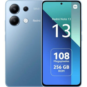 Smartphone Xiaomi REDMI NOTE 13 6,67" 8 GB RAM 256 GB Blue-0