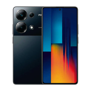 Smartphone Xiaomi Poco M6 Pro 6,67" Octa Core 12 GB 512 GB Black-0