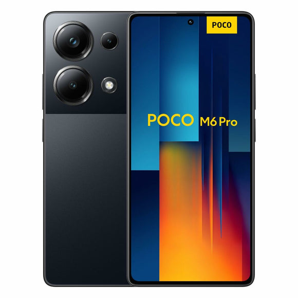 Smartphone Xiaomi POCO M6 PRO 6,7