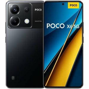 Smartphone Poco POCO X6 5G 6,7" Octa Core 12 GB RAM 256 GB Black-0