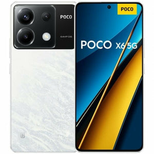 Smartphone Poco X6 5G 6,7" Octa Core 12 GB RAM 256 GB White-0