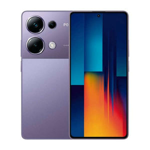 Smartphone Poco M6 Pro 6,67" 12 GB RAM 512 GB Purple-0