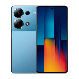 Smartphone Xiaomi Poco M6 Pro 6,67" Octa Core 12 GB RAM 12 GB 512 GB Blue-0