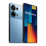 Smartphone Xiaomi Poco M6 Pro 6,67" 8 GB RAM 256 GB Blue-3