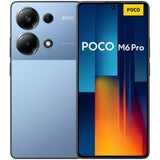 Smartphone Poco 6,67" 8 GB RAM 256 GB Blue-0