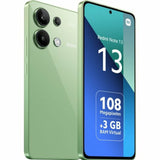 Smartphone Xiaomi Redmi Note 13 6,67" QUALCOMM SNAPDRAGON 685 6 GB RAM 128 GB Green-3