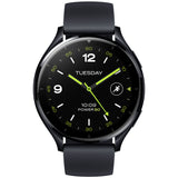 Smartwatch Xiaomi Watch 2 Black Ø 46 mm-0