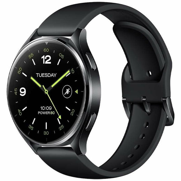 Smartwatch Xiaomi Watch 2 Black 46 mm-0