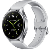 Smartwatch Xiaomi Watch 2 Black Silver Ø 46 mm-8